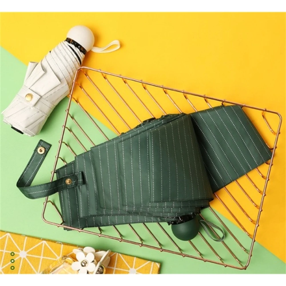 

Sun Umbrella Sunscreen Anti Ultraviolet Sun Umbrella Umbrella Sun And Rain Folding Umbrella
