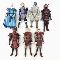avatar series of characters the last airbenders arctic stealth zuko action figure model toy gift limbs can move have flaws