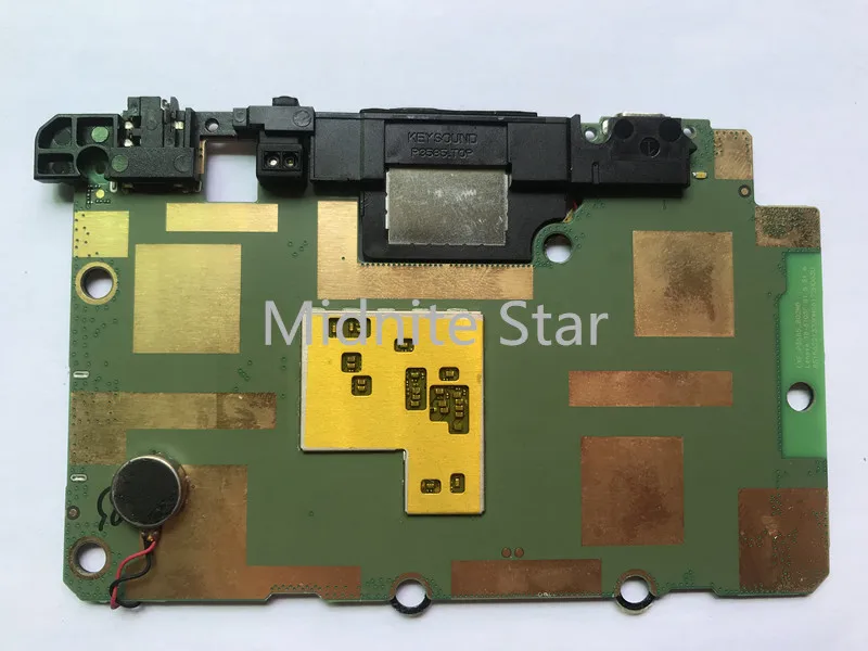 TB-8703F полный Рабочая оригинальная разблокированная материнская плата для