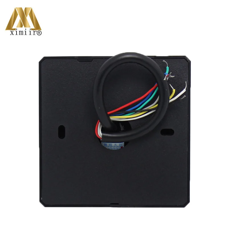 Водонепроницаемый Клавиатуры Card Reader устройство для считывания со встроенным