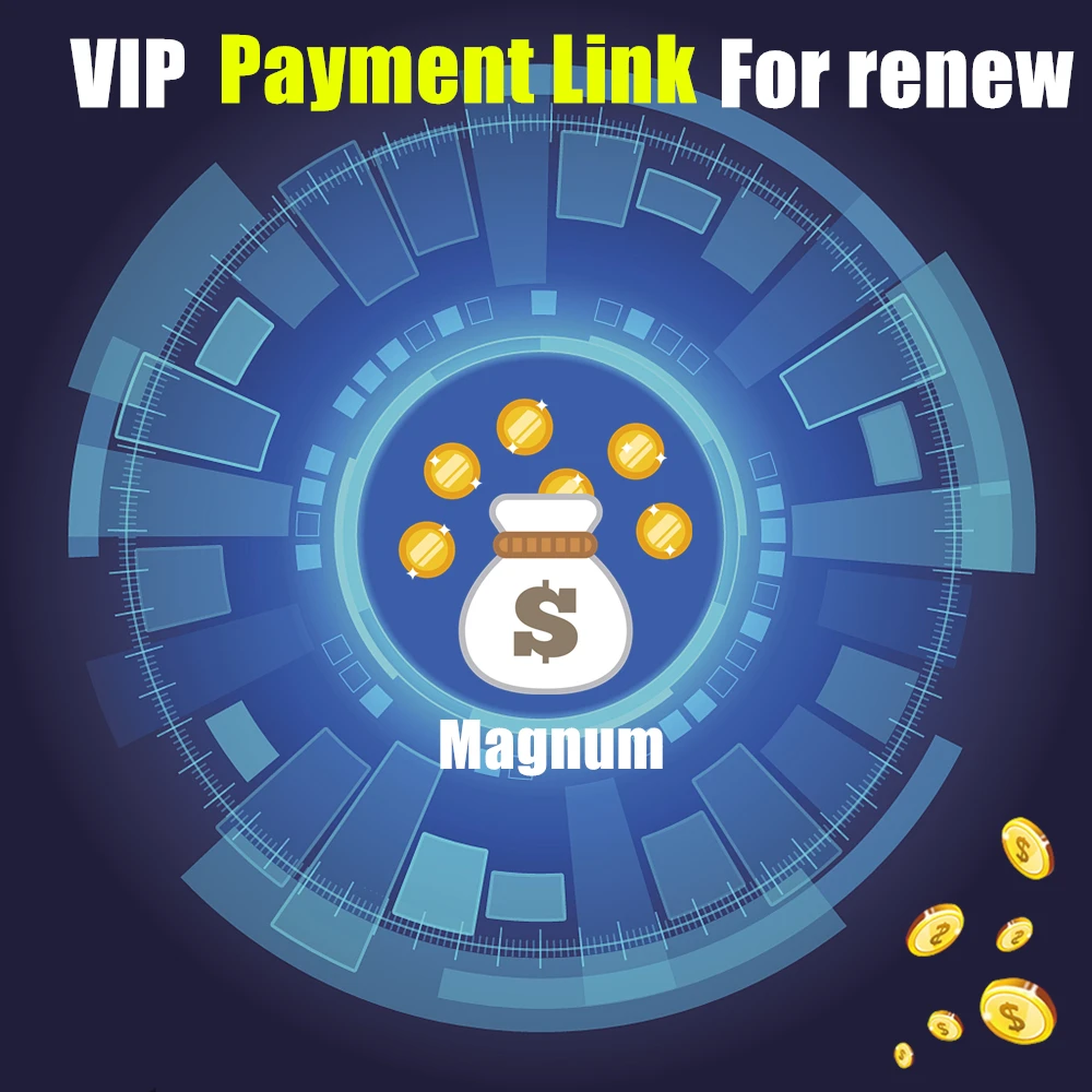 

Extra Fee Payment Link (Magnum)