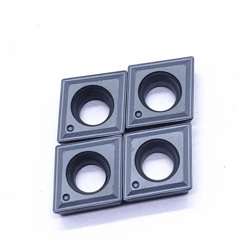 

CCMT09T304 NN LT10 carbide blade CNC milling machine turning machine parts cutting tools