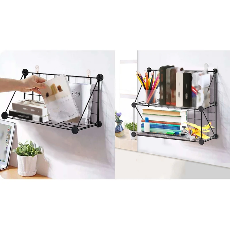 Креативный компьютерный Настольный книжный шкаф модная настольная книжная