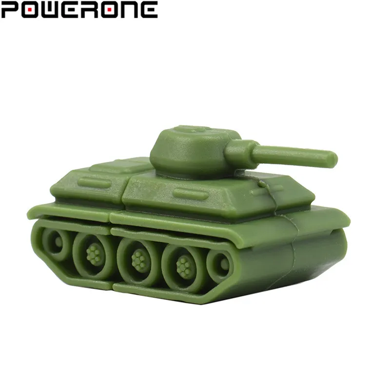 Usb флеш накопитель POWERONE Tank fight 2 0 4 ГБ 8 16 32 64 ГБ|USB флэш-накопители| |