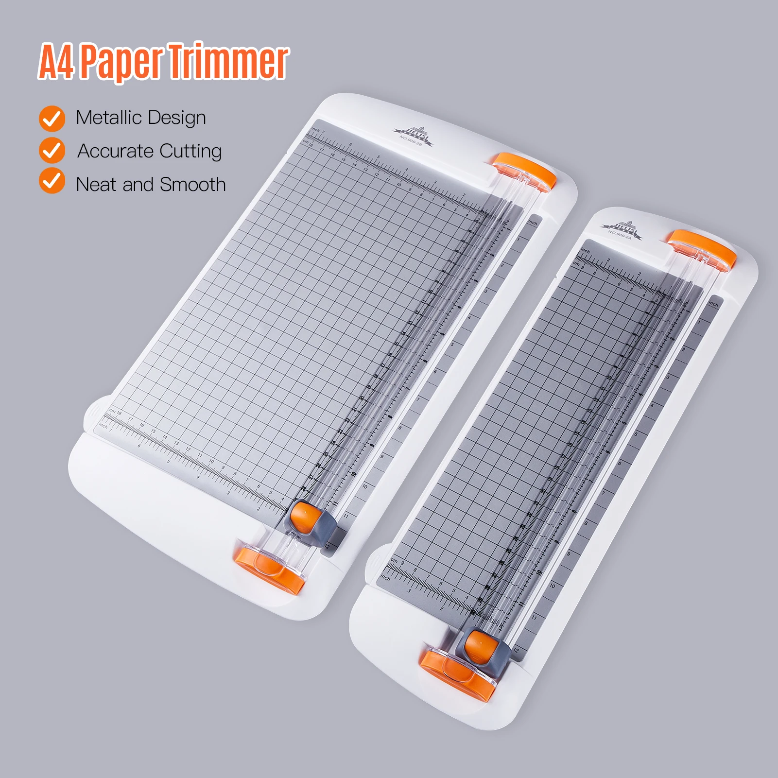 A4 Бумага триммер для рабочего стола машина 12 2 дюймов режущие Длина рукоделия