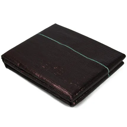 

Agricultural Anti Grass Cloth Farm-oriented Weed Barrier Mat Black Plastic Mulch Thicker Orchard Garden Weed Control Fabric
