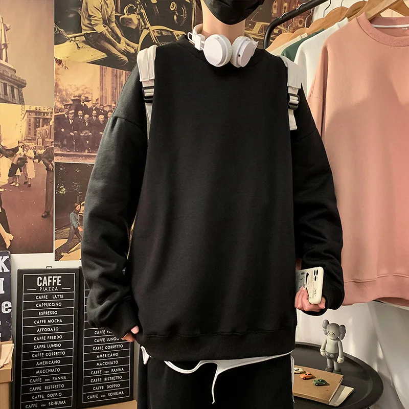 

2021 Fashion Print Loose Comfort Cotton Hoodie, Spring Couple Outdoor Street Jogging Hoodie YHZ514--YHZ518