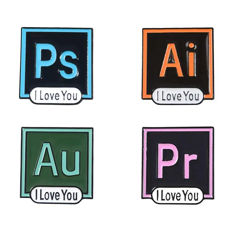 Классические пиксельные курсоры PS AI Photoshop панель инструментов компьютерное окно