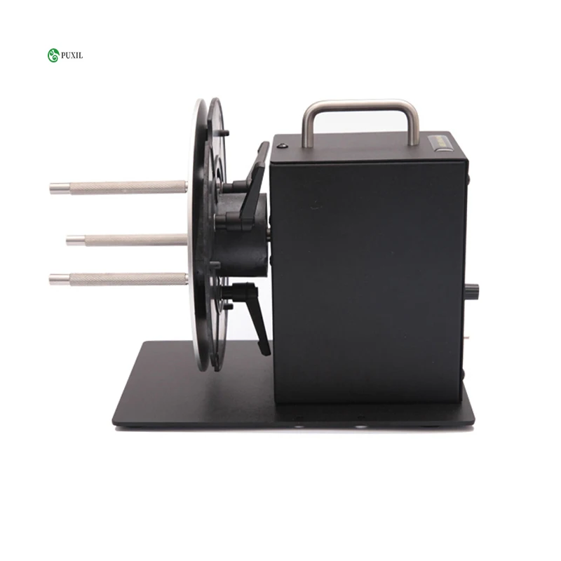 

HD-R7 Label Counting Automatic Rewinding Machine, Adjustable Core and Paperless Tube