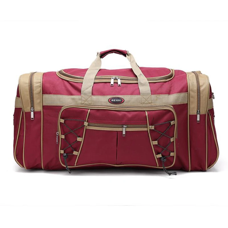 Водонепроницаемый нейлон Чемодан Сумки для зала на открытом воздухе сумка