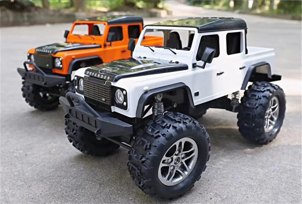 jty игрушки rc грузовики 4wd внедор