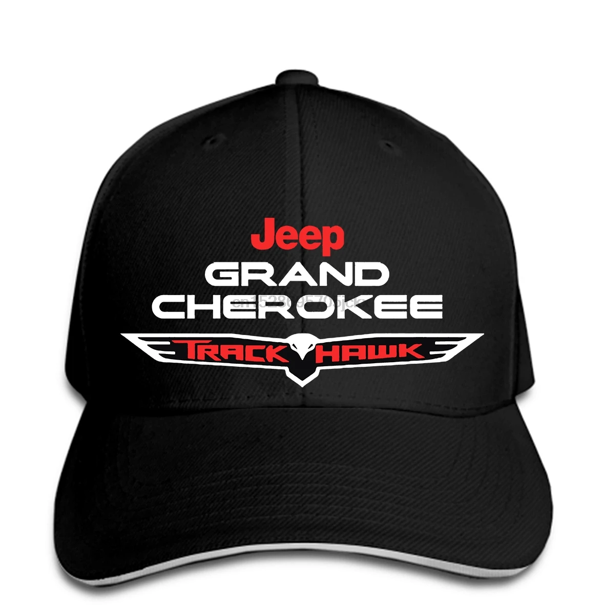 JEPP GRAND CHEROKEE TRACKHAWK SRT8 Бейсбол кепка бейсболка шапка остроконечные|Мужские