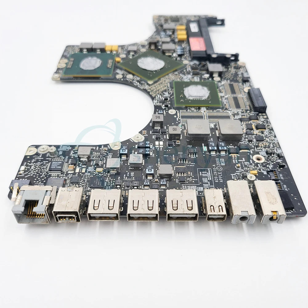 Материнская плата shenyan 820-2390-A 2009 A1297 3 06 ГГц Core 2 Duo (T9900) для Macbook Pro 17 дюймов