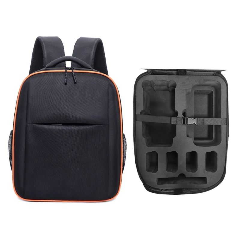 

RC Drone Storage Bag Nylon Backpack Anti-fall Shockproof Dust-proof Waterproof Carrying Box for FIMI X8 SE 2020 Drone