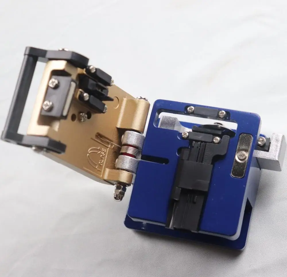 FTTH Fiber Tool Cleaver FC-6S холодный разъем Ethernet высокоточная Обрезка кабеля | Мобильные