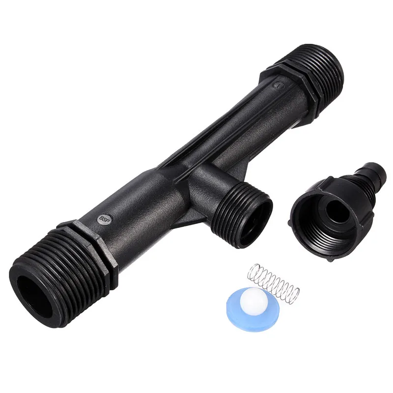 Инжекторы Вентури для орошения 1 дюйм инжекторы удобрений сельского хозяйства