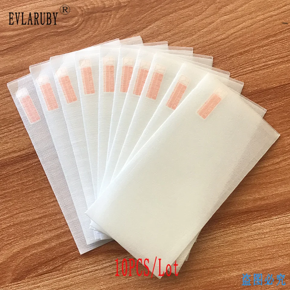 10 штук/лот 2.5D 0.3 мм защитное стекло на для iPhone 5 5s 7 6 X 6s plus iPhone 8 XR Xs 11 pro max.