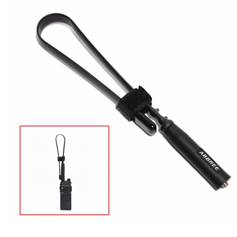 Плоский усиление Складная антенна 48 см SMA-F | Электроника