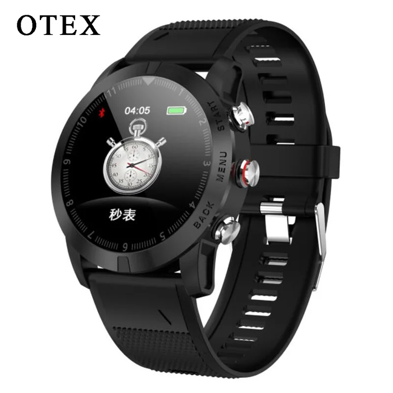 Женские Смарт-часы для телефонов Android S10 информация IP68 Водонепроницаемый Bluetooth 4 2