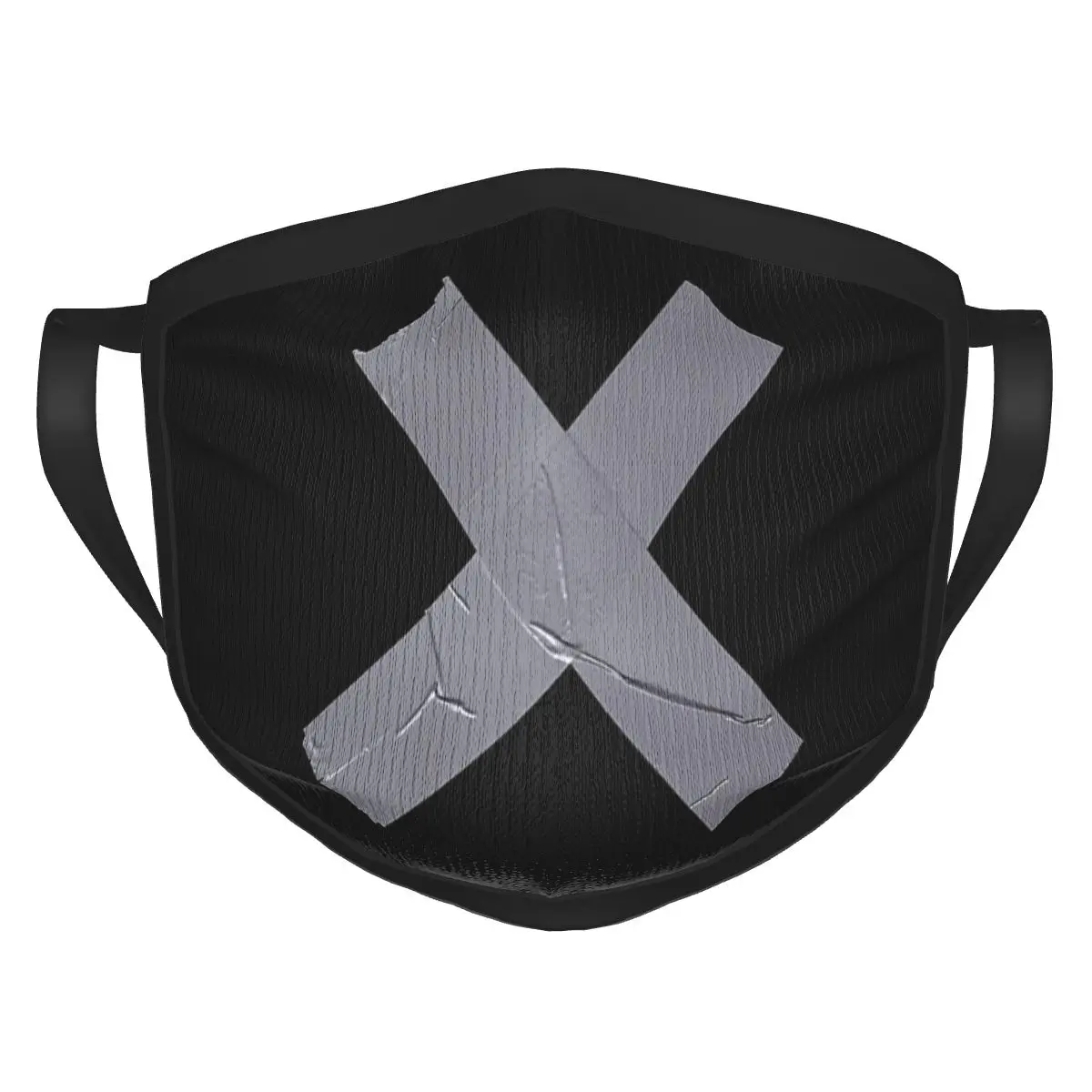 

Rainbow Six Siege Mute Face Mask Reusable Washable Breathable Black Border Scarf Anti Wind for Adult unisex custom