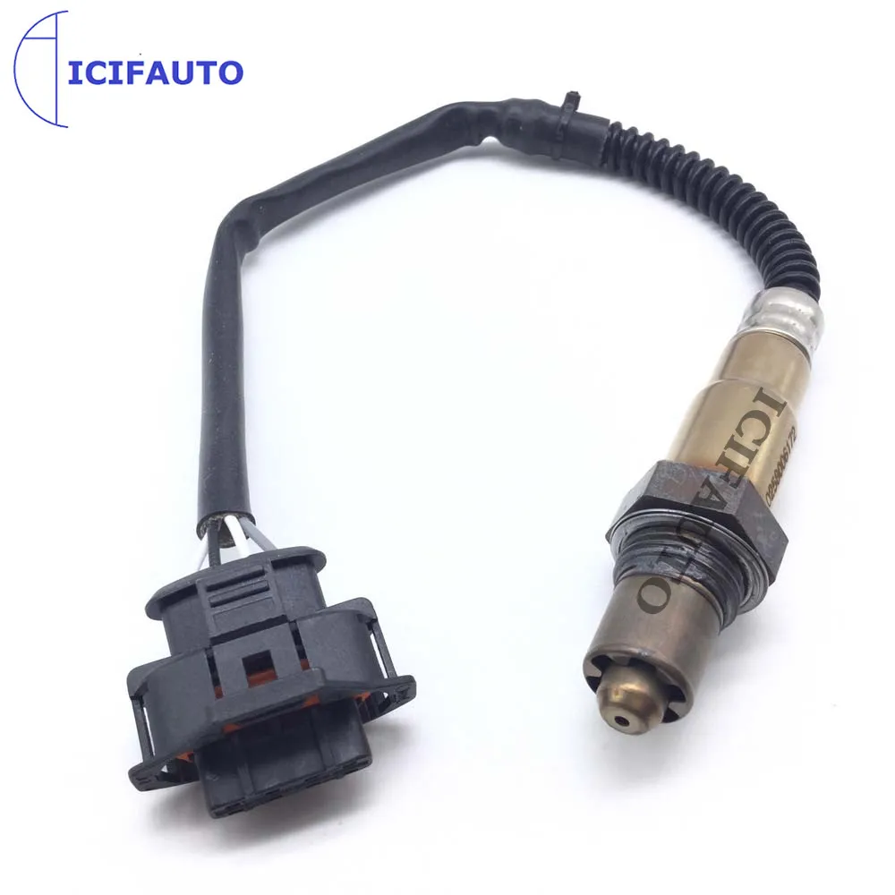 Кислородный датчик O2 LAMBDA 0258006172 для VAUXHALL ASTRA G H COMBO CORSA C D 1 0 2 4 6 OE #855386 9199470 855369