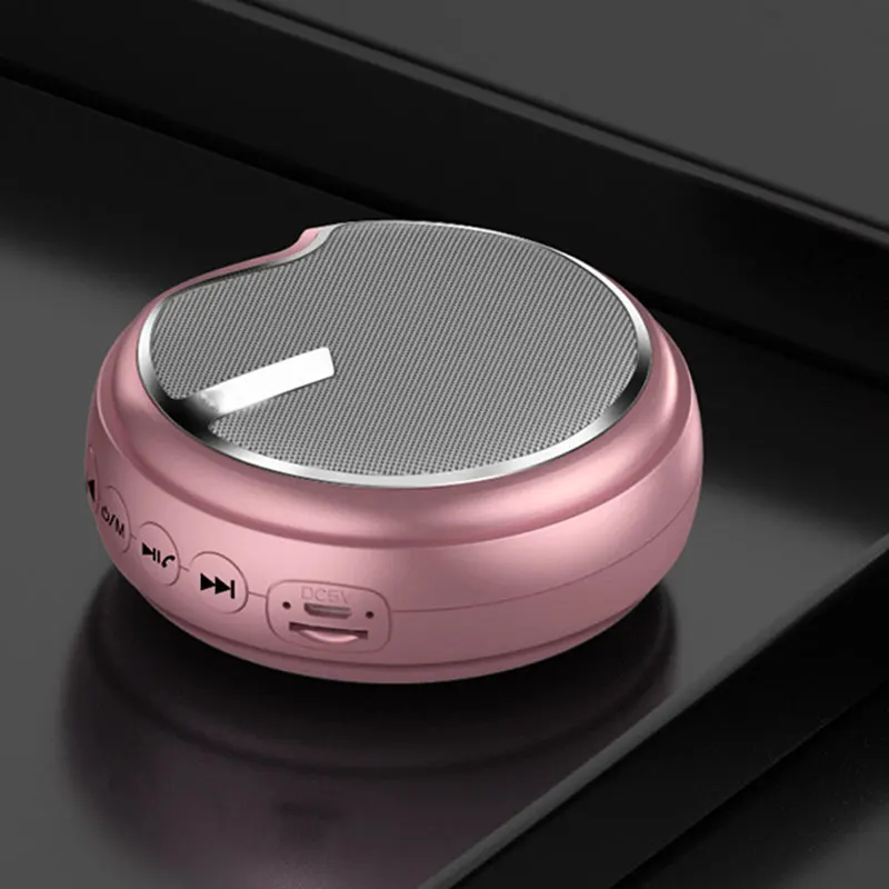 Водонепроницаемая портативная беспроводная Bluetooth Колонка для активного отдыха