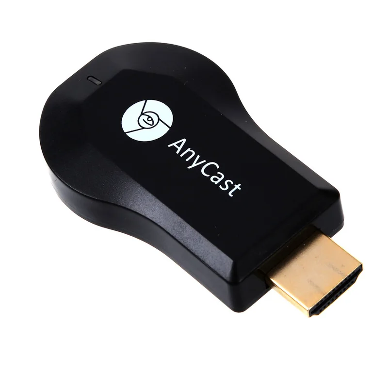 ТВ-флешка 1080P Беспроводной Wi-Fi дисплей ТВ-ключ приемник для AnyCast M2 Plus Airplay