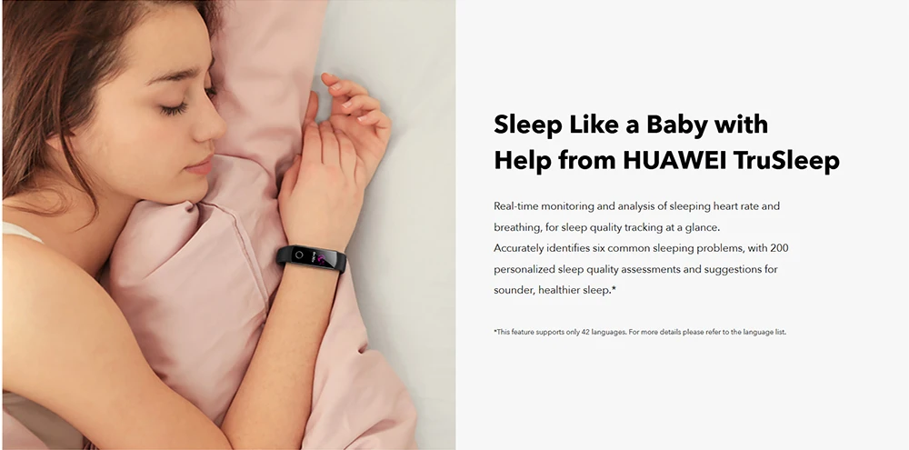 huawei Honor Band 5 Смарт-браслет полноцветный AMOLED фитнес-браслет стильные часы лица смарт-пульсометр трекер сна