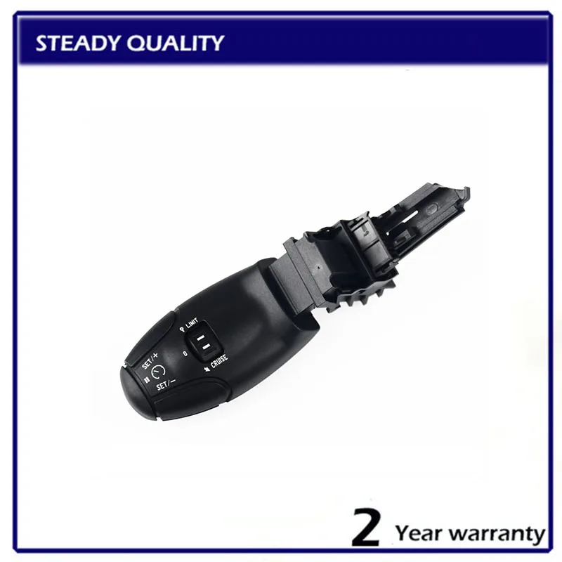 Переключатель стеблей круиз-контроля 6242Z8 с ограничением скорости для Peugeot 207 208 307