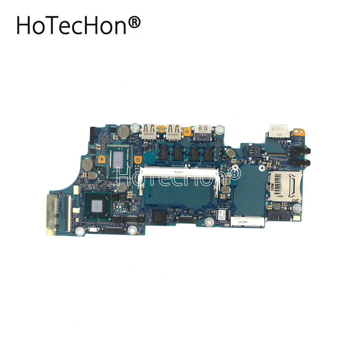 P000562350-Подлинная OEM материнская плата FAU2SY1 A3267A w/ i5-3317u + 2 Гб для ноутбука Toshiba Portege Z935