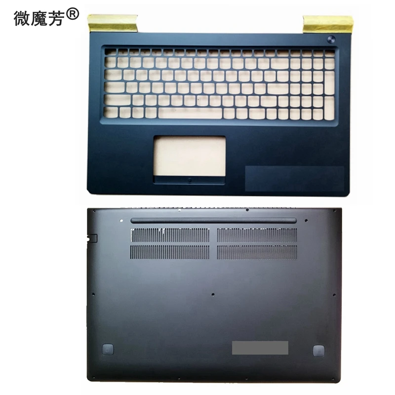 GZEELE новый корпус верхняя подставка для ноутбука Lenovo Ideapad 700 15 15isk нижняя базовая