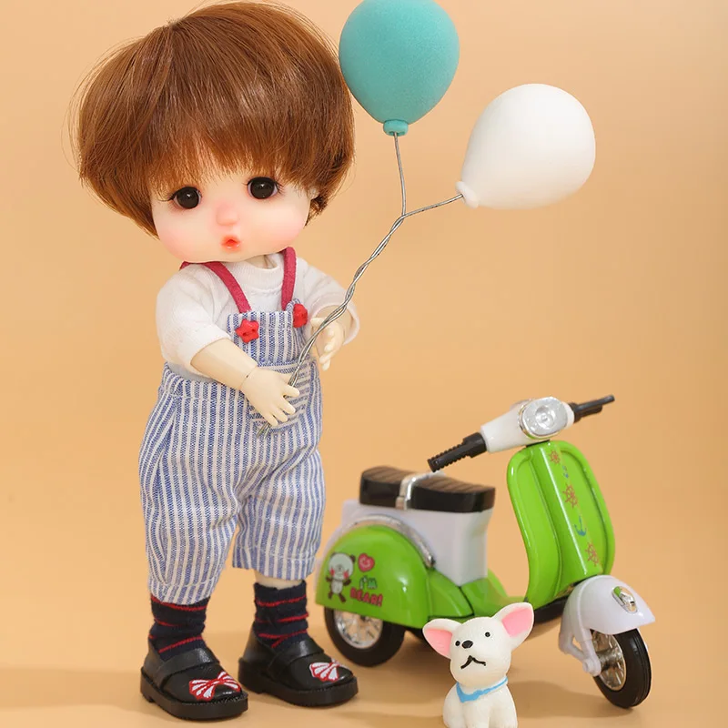Новое поступление Dollbom Nita 1/8 BJD SD YoSD кукла высокое качество милые игрушки для девочек лучший рождественский подарок Luts Linachouchou