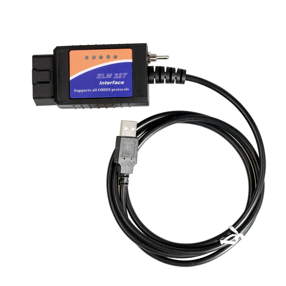 Для TOYOTA MINI VCI Auto Одиночный кабель Интерфейс сканера V10.30.029 для Lexus/Toyota TIS|interface cable|mini