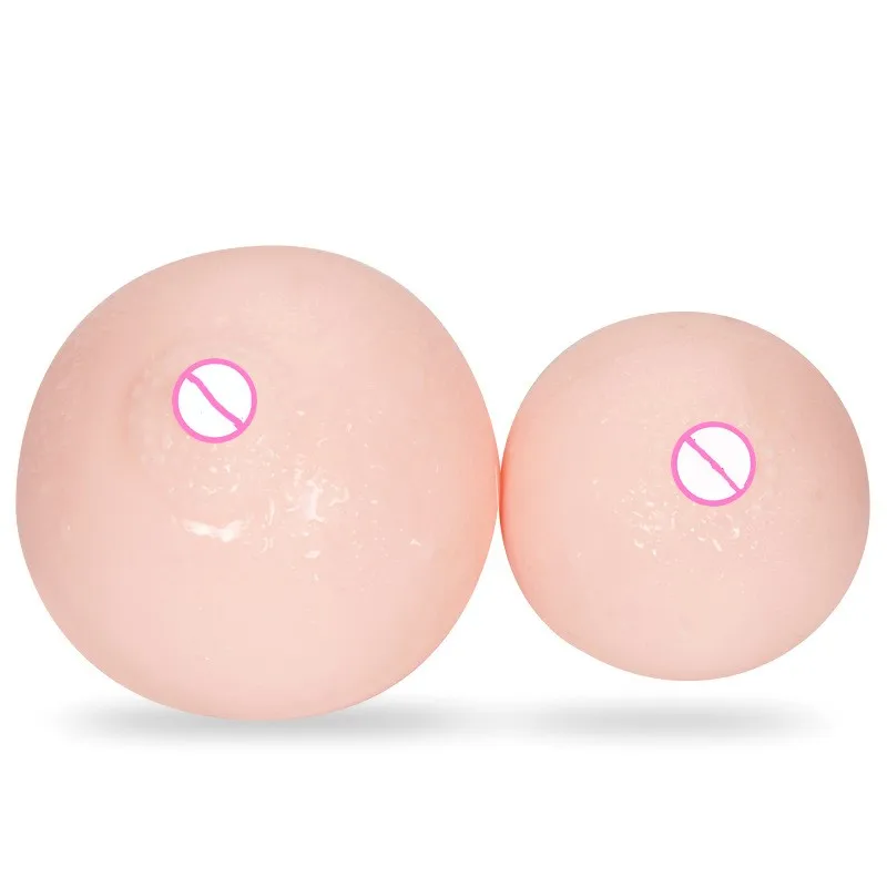 Силикагель твердый мячик Мими настоящая Вагина плотный прибор для влагалища