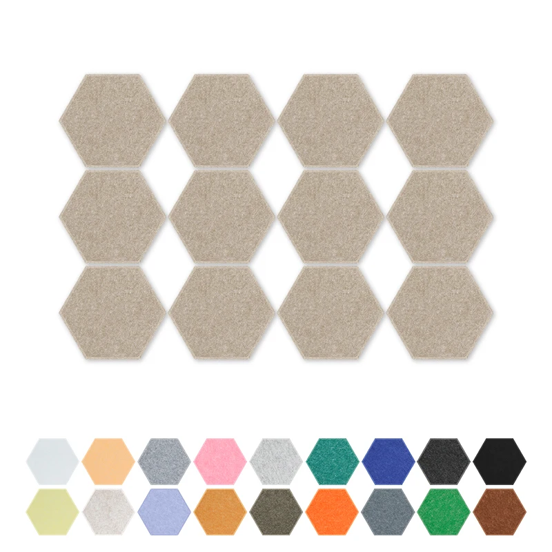 

Collision Avoidance For Home Interiors 6pcs Self-adhesive Panels Panel Self Adhesive For Wall High Quality Door Stickers Mural