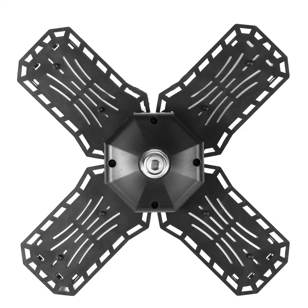 

600/900/1400W LED Garage Light Foldable Garage Ceiling Lamp Deformation Basement Indoor Outdoor Deformation High Bay Light