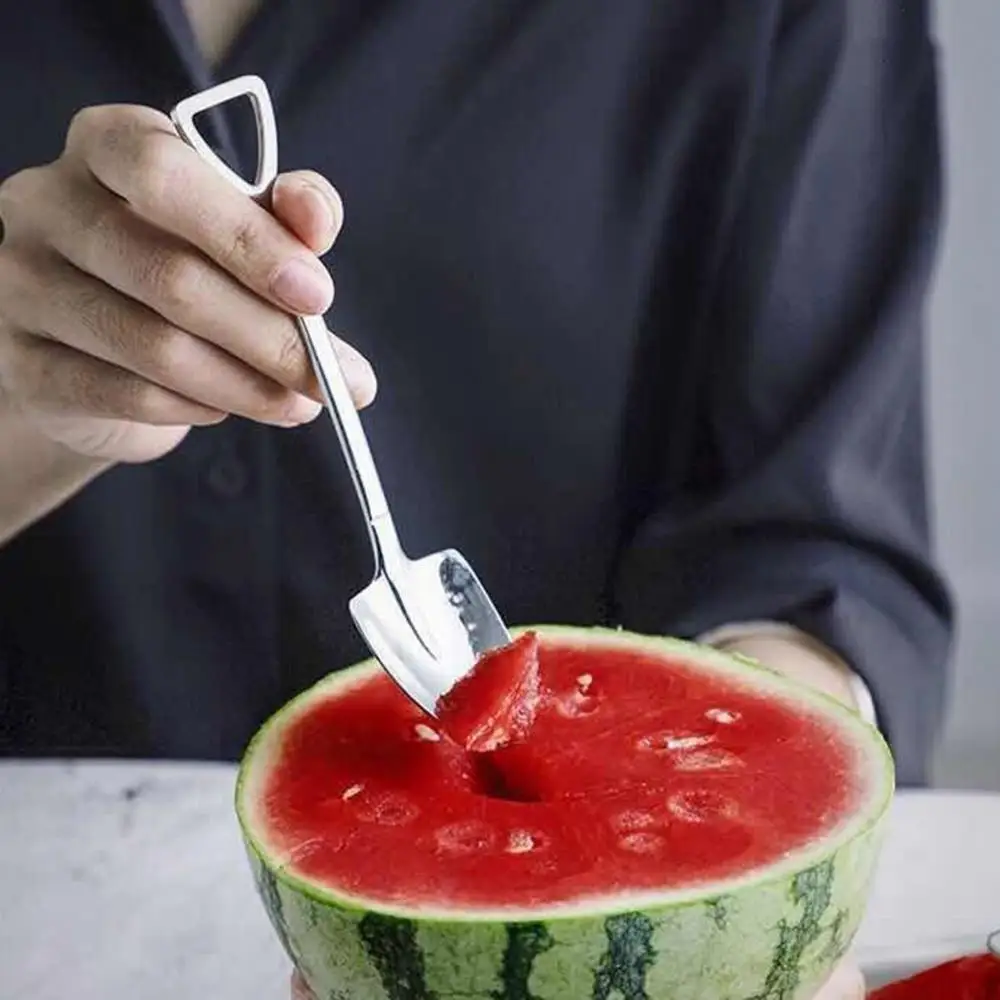 Кухонное приспособление квадратная лопатка в форме арбуза кофе