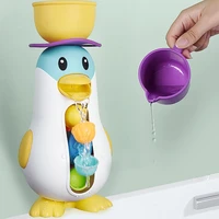 baby bath toys for kids toys water spray whale sucker baby shower swimming pool water toys for kids shower toys bathtub toys
