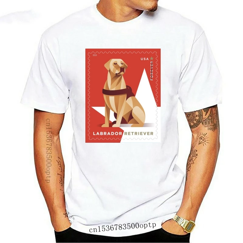 

New Labrador Retri Black T-Shirt M-3Xl Custom Screen Printed Tee Shirt