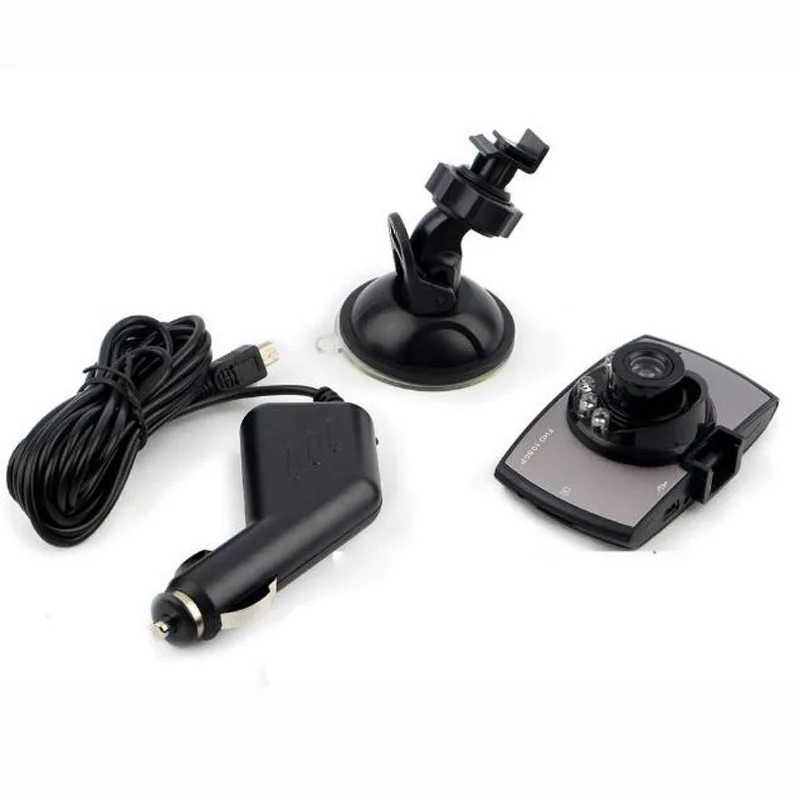 G30 Mini Car Camera DVR Dash 2.2 inch LCD with Night Vision Loop Recording VGA QVGA Recorder | Автомобили и мотоциклы