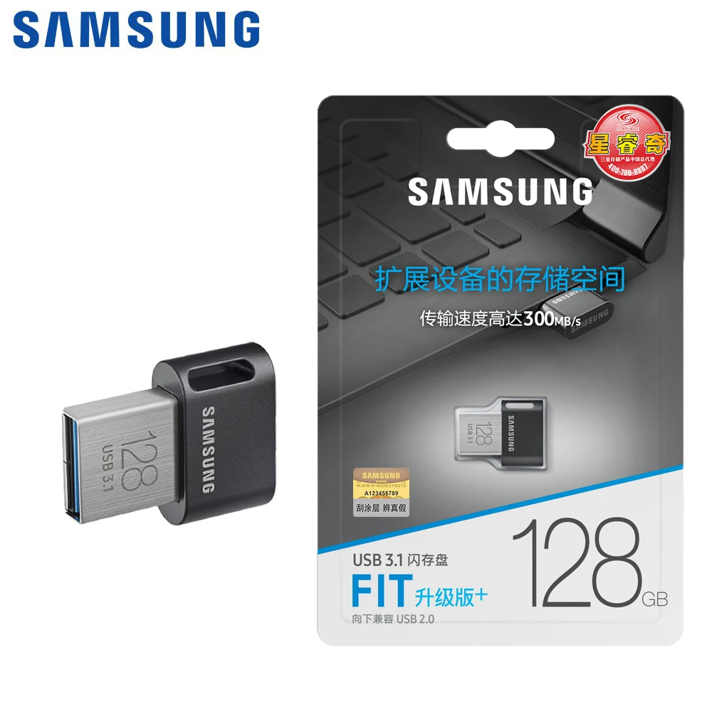 Samsung USB 3. 0 флеш накопитель 32 ГБ 64 3 1 128 ГБ|USB флэш-накопители| |
