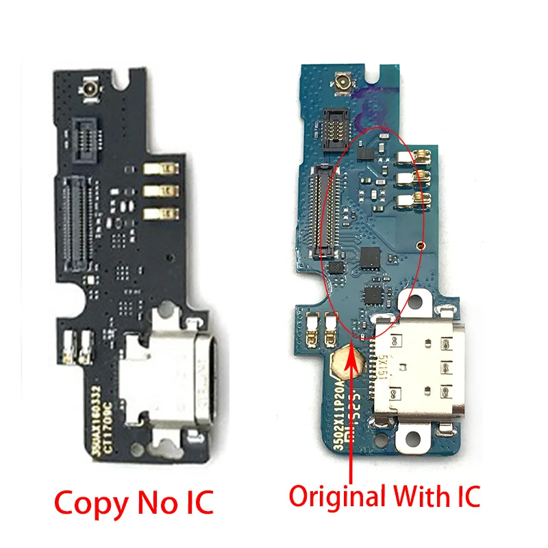 Зарядное устройство USB док-станция для Xiaomi Mi 4C Mi4c зарядный порт гибкий кабель