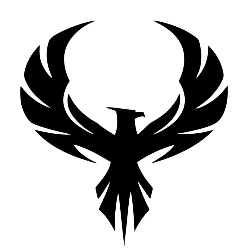 Автомобильные наклейки PHOENIX мотоциклетные декоративные аксессуары оригинальные
