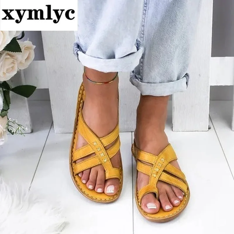 Шлепанцы женские на танкетке сандалии гладиаторы пляжные шлепанцы для вечерние