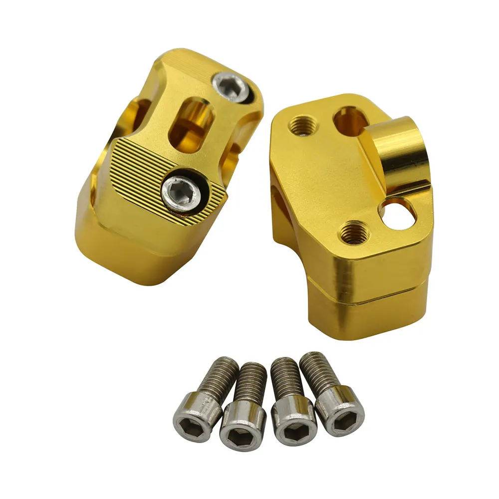 1 пара ЧПУ алюминиевая ручка зажим переходник стойка конус для толстых 1/8 дюйма 28