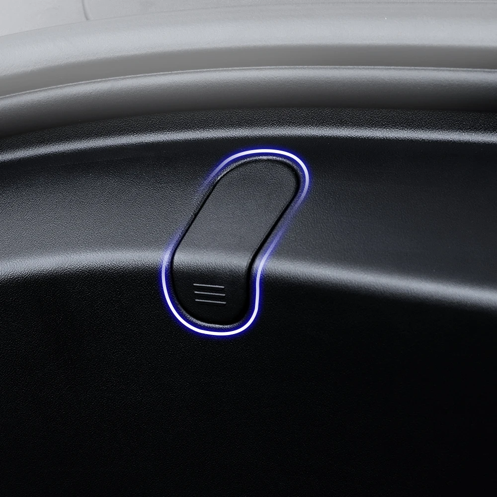 YZ 2 шт для Tesla модель 3 передний багажник Сумка Крючки Model3 Frunk крючки зажима сумка