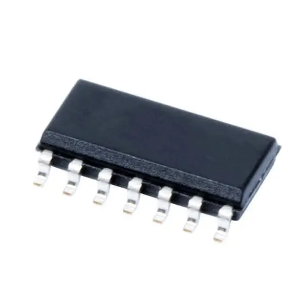 

10 шт./лот CD4093BM96 CMOS Quad 2-вход NAND Schmitt Triggrs Logic Gates Logic ICs новая и оригинальная интегральная схема