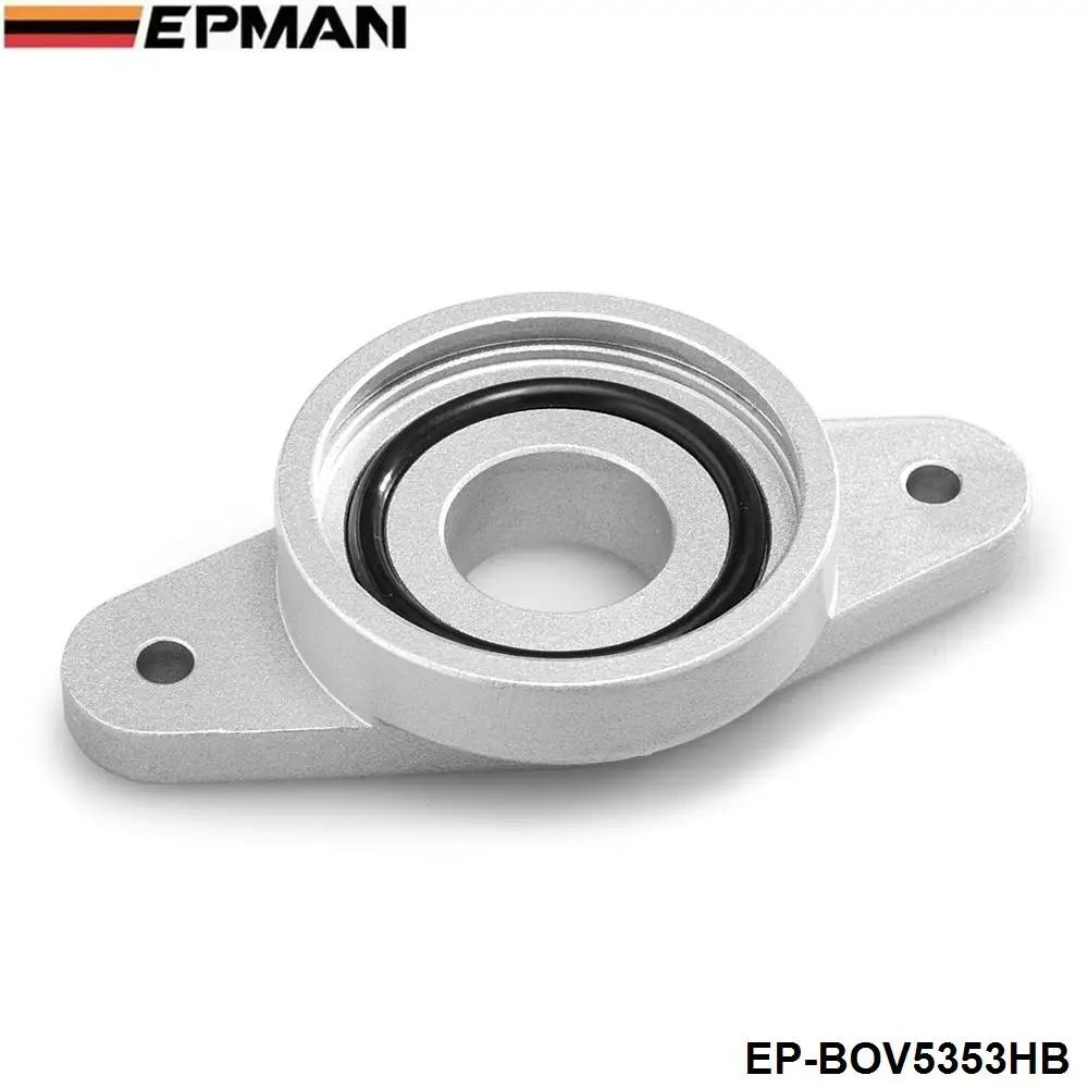 Для Subaru Impreza WRX 08 14 SSQV SQV выдувной клапан фланец адаптер Jdm EP BOV5353HB|Привод клапана| |