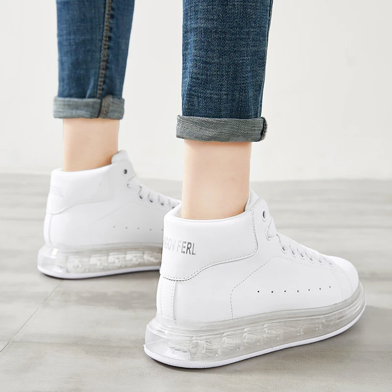 Женские теннисные туфли женские женская обувь 2019 студенческие высокие