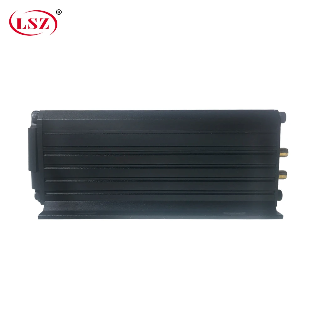 LSZ Full HD 4CH 720 P/960 P HDD/sd карта 4G GPS автобус Мобильный DVR с бесплатным программным